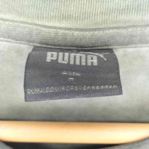 プーマ PUMA SUPER ワッペンTシャツ メンズ JPN:M